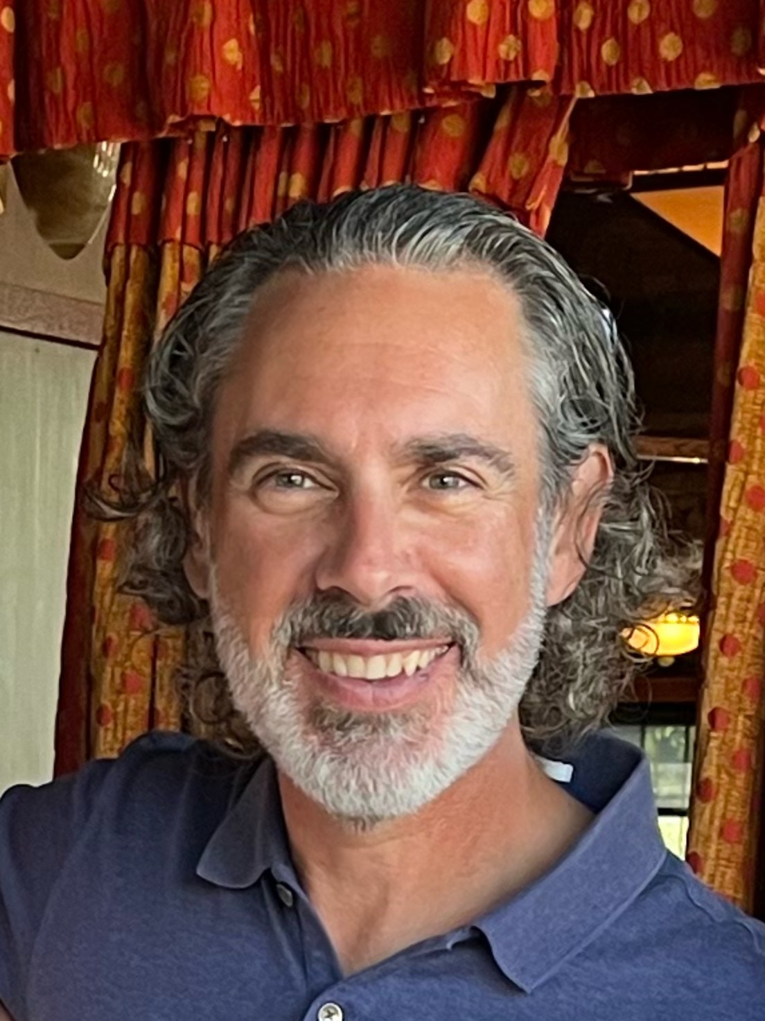 Coach David Capalbo portrait